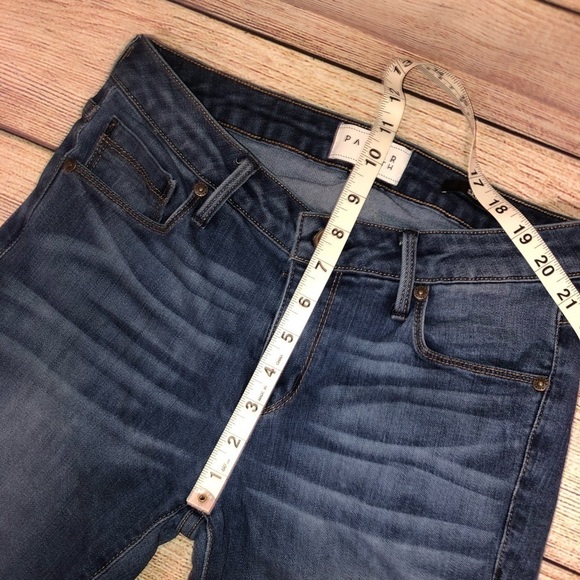 Parker Smith Distressed Skinny Jeans - Picture 7 of 12